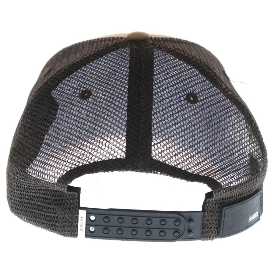 AMIRI（アミリ） MA OUTLINE TRUCKER HAT MA アウトライントラッカー 