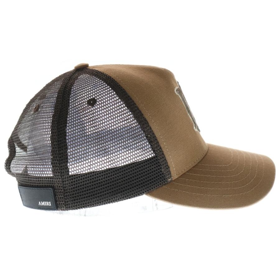 AMIRI（アミリ） MA OUTLINE TRUCKER HAT MA アウトライントラッカー 