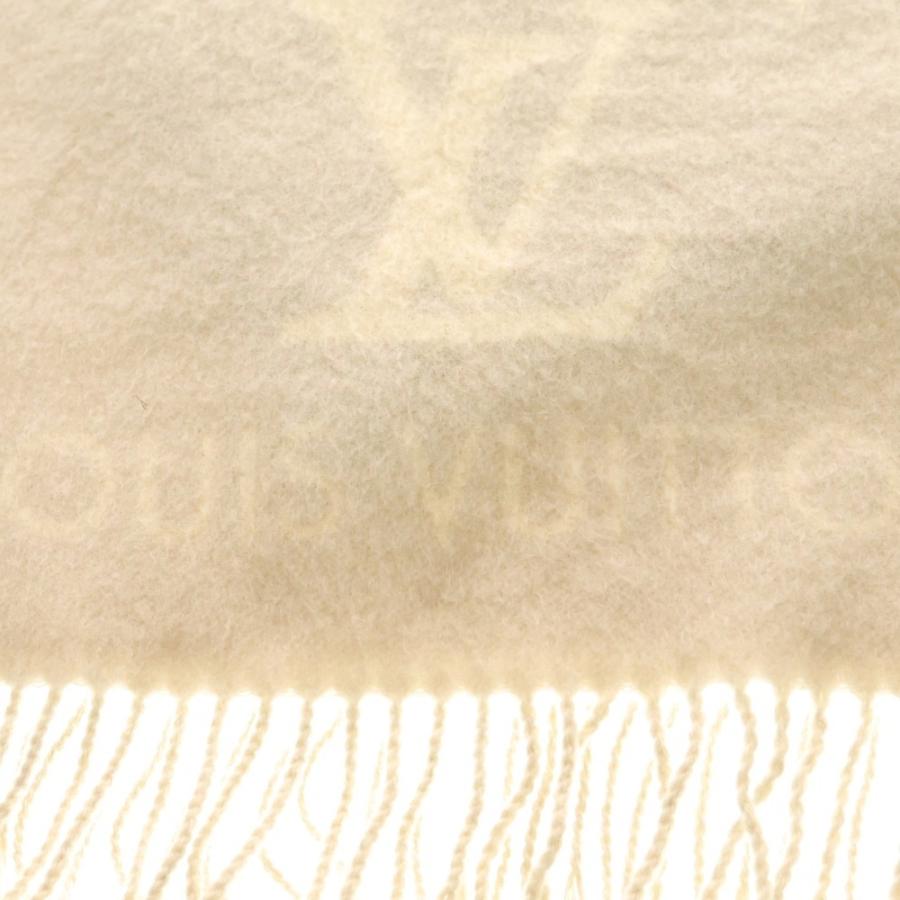 LOUIS VUITTON（ルイ・ヴィトン） モノグラム エシャルプ カシミヤ
