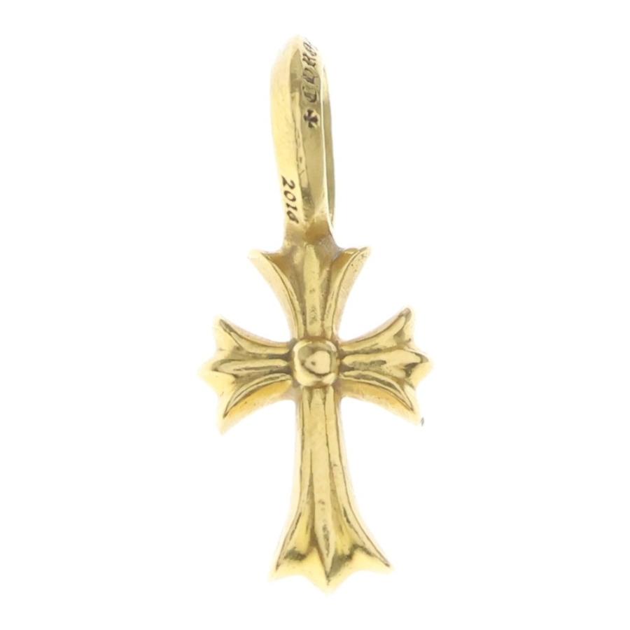 CHROME HEARTS（クロムハーツ） 22K STACK CH CROSS V2 CHクロス
