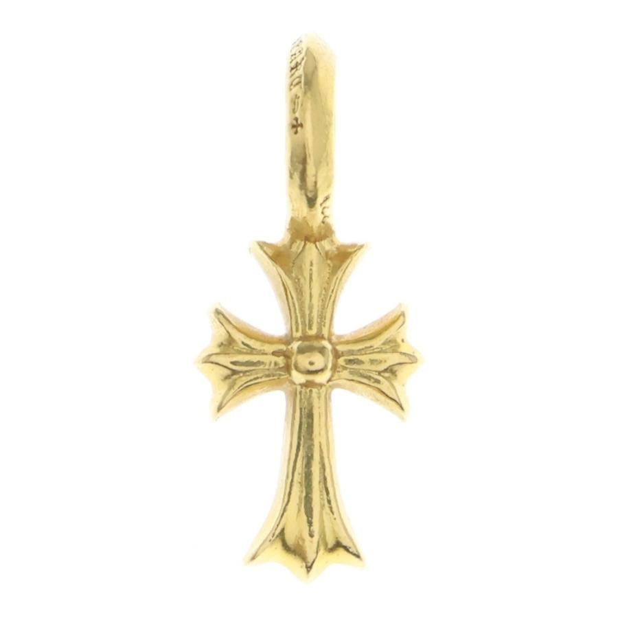 CHROME HEARTS（クロムハーツ） 22K STACK CH CROSS V2 CHクロス
