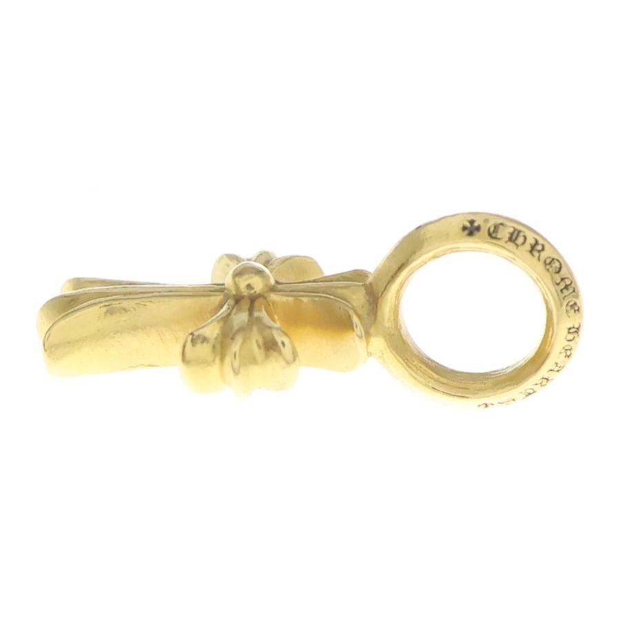 SH② クロムハーツ スタック CHクロス V2 22K クロムハーツスタックCHクロスチャーム22K#A|クロムハーツ通販専門店