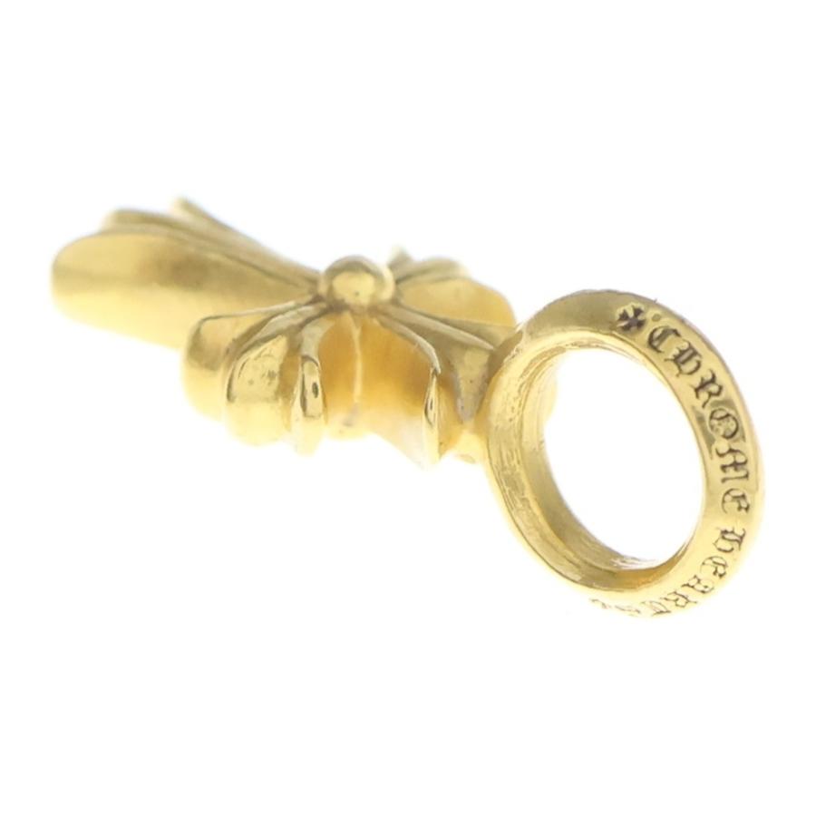 CHROME HEARTS（クロムハーツ） 22K STACK CH CROSS V2 CHクロス