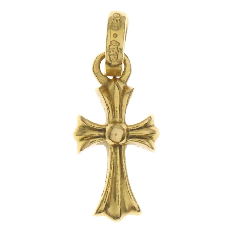 CHROME HEARTS（クロムハーツ） 22K CRS BBYFAT P/DIA ベイビー
