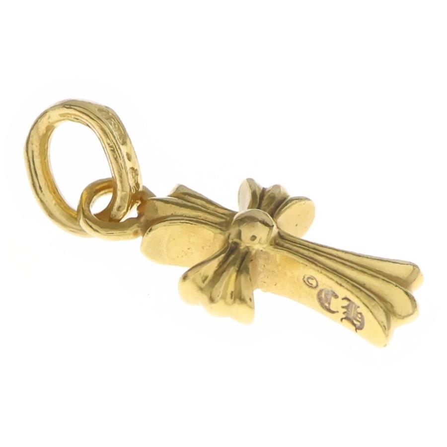CHROME HEARTS（クロムハーツ） 22K CRS BBYFAT P/DIA ベイビー