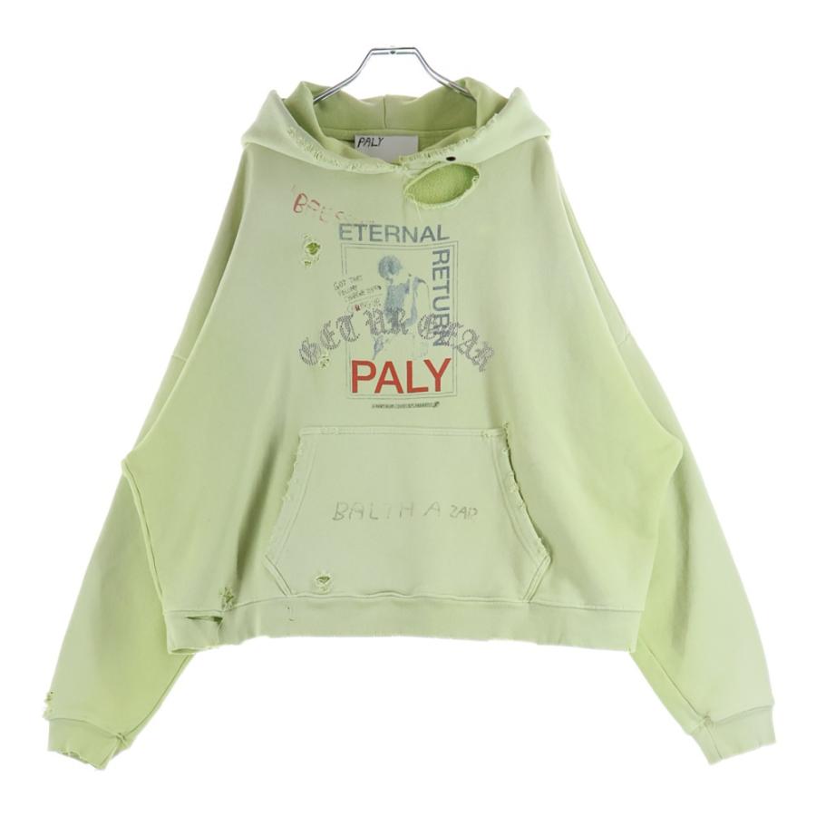 Paly Hollywood パリーハリウッド 25AW ETERNAL RETURN HOODIE
