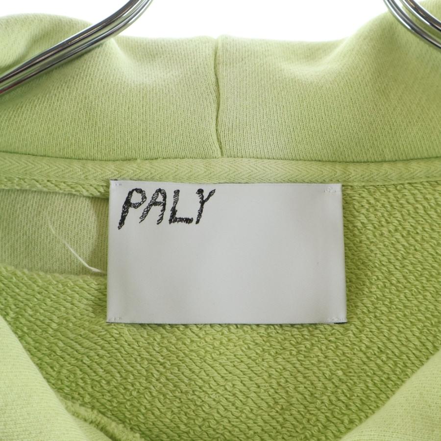 Paly Hollywood パリーハリウッド 25AW ETERNAL RETURN HOODIE