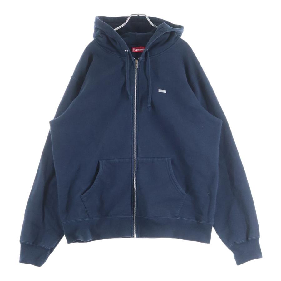 Supreme（シュプリーム） 18AW Reflective Small Box Zip Up