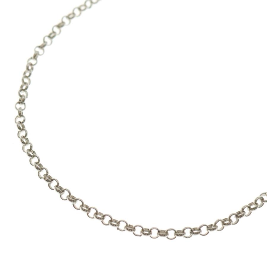 CHROME HEARTS（クロムハーツ） NECKCHAIN R18 ロールチェーン