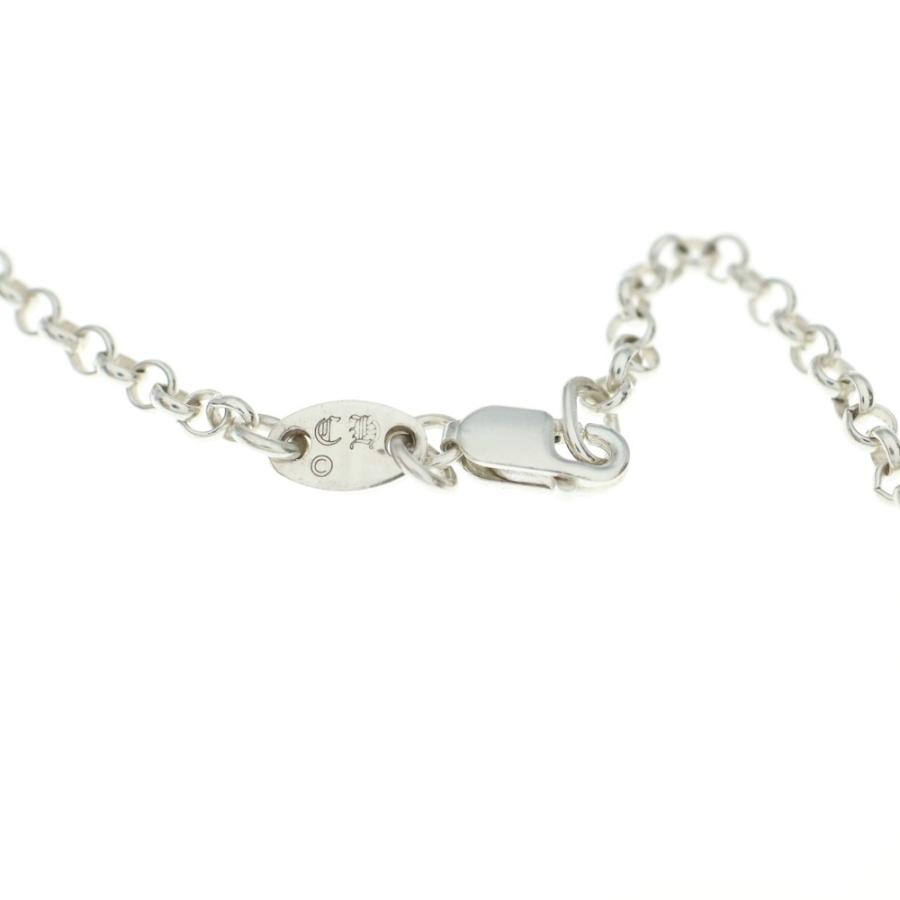 CHROME HEARTS（クロムハーツ） NECKCHAIN R18 ロールチェーン