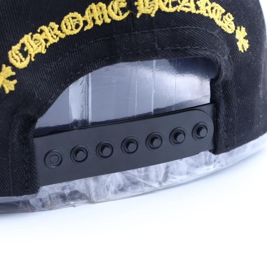 CHROME HEARTS（クロムハーツ） CH HAT CH刺繍ベースボールキャップ