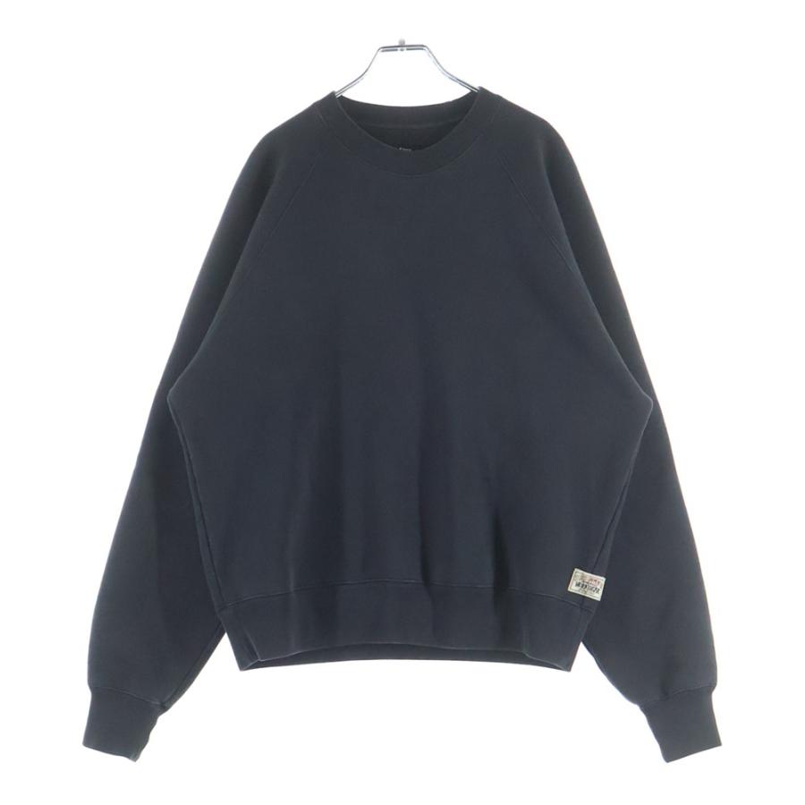 STUSSY（ステューシー） RELAXED CREW SWEAT リラックスクルー