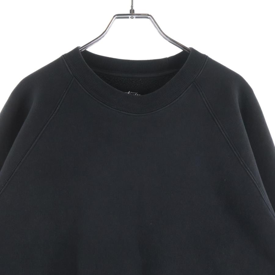 STUSSY（ステューシー） RELAXED CREW SWEAT リラックスクルー
