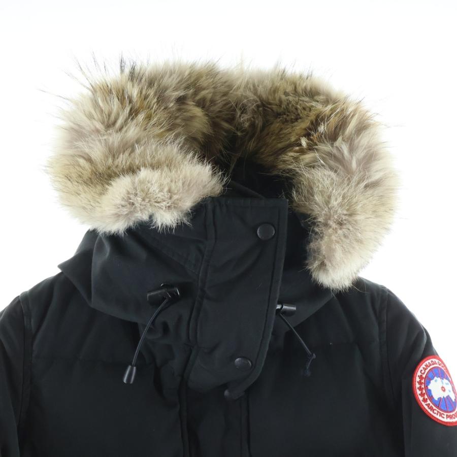 CANADA GOOSE（カナダグース） MACKENZIE PARKA マッケンジー アーム