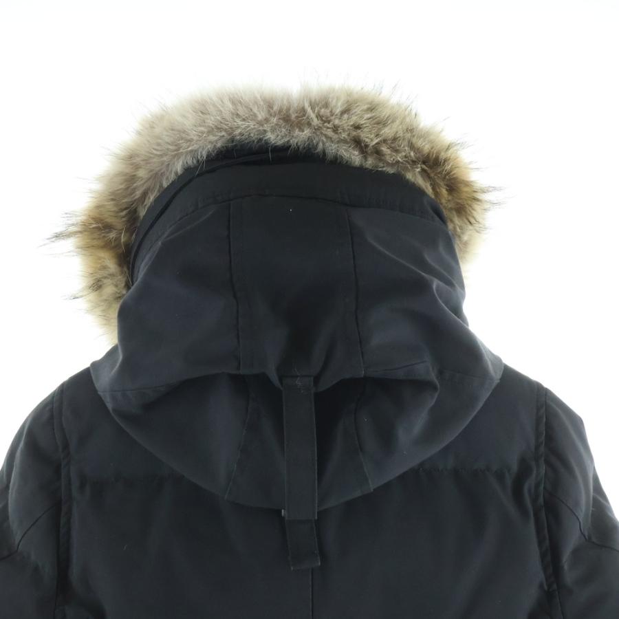 CANADA GOOSE（カナダグース） MACKENZIE PARKA マッケンジー アーム