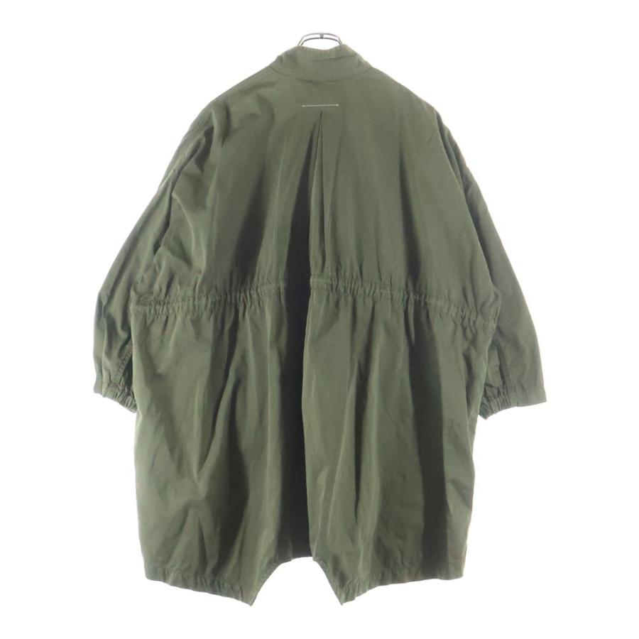 MM6 Maison Margiela エムエムシックスメゾンマルジェラ 18AW オーバー