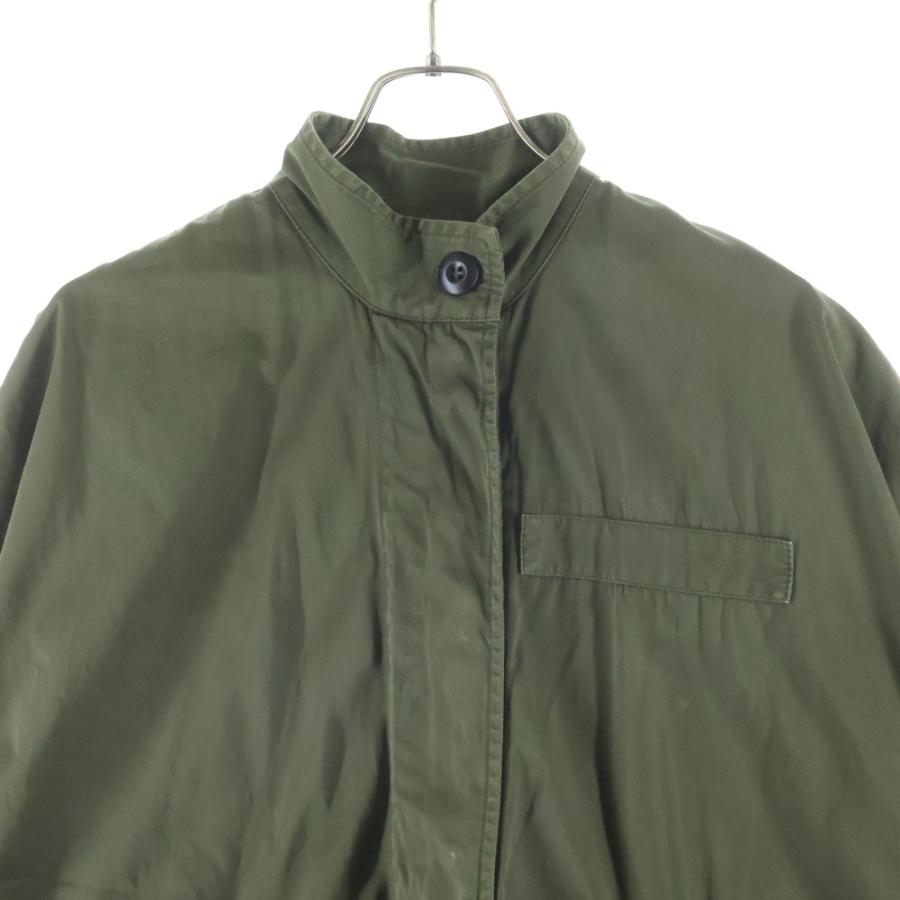 MM6 オーバーサイズ モッズコート S32AH0030 MM6 Maison Margiela エムエムシックスメゾンマルジェラ 18AW オーバー