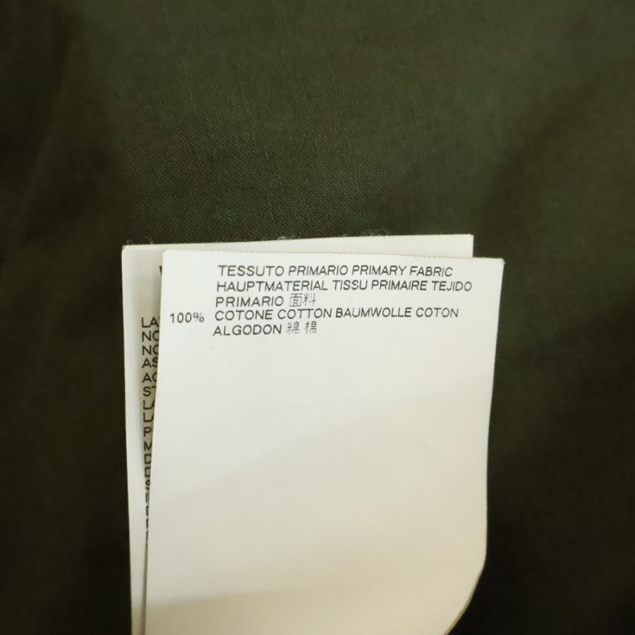 MM6 Maison Margiela エムエムシックスメゾンマルジェラ 18AW オーバー