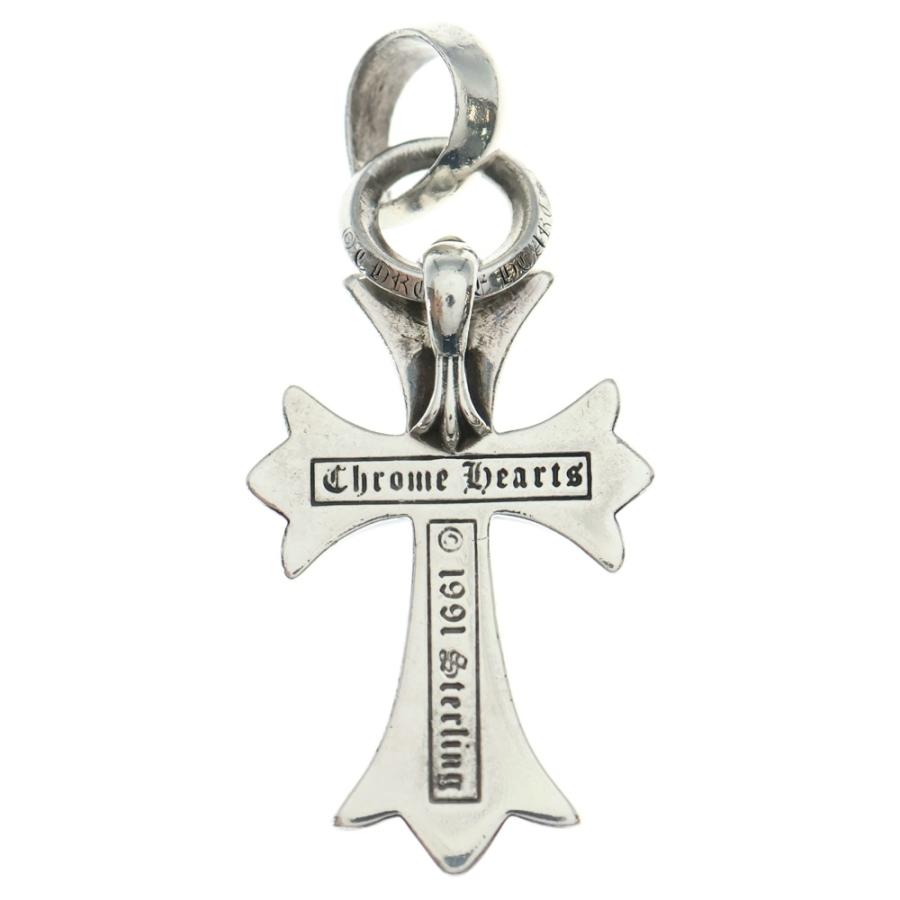 CHROME HEARTS（クロムハーツ） CH CRS SML W/BALE DIA Wベイル