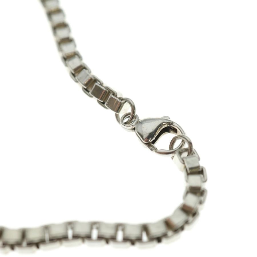 TIFFANY&Co.（ティファニー） TIFFANY & Co. Venetian Link ID