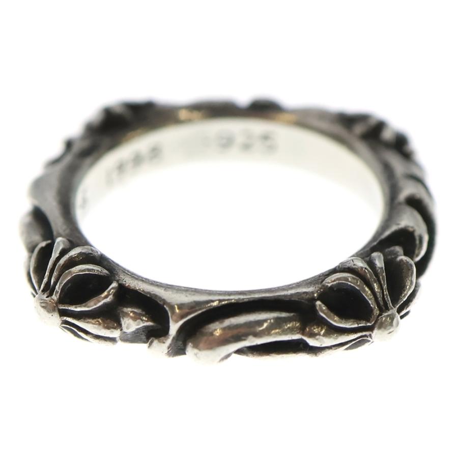 CHROME HEARTS（クロムハーツ） SBT BAND SBTバンドリング シルバー