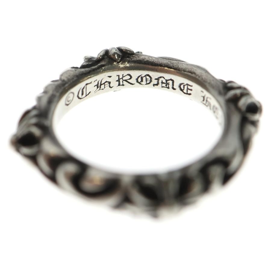 CHROME HEARTS（クロムハーツ） SBT BAND SBTバンドリング シルバー