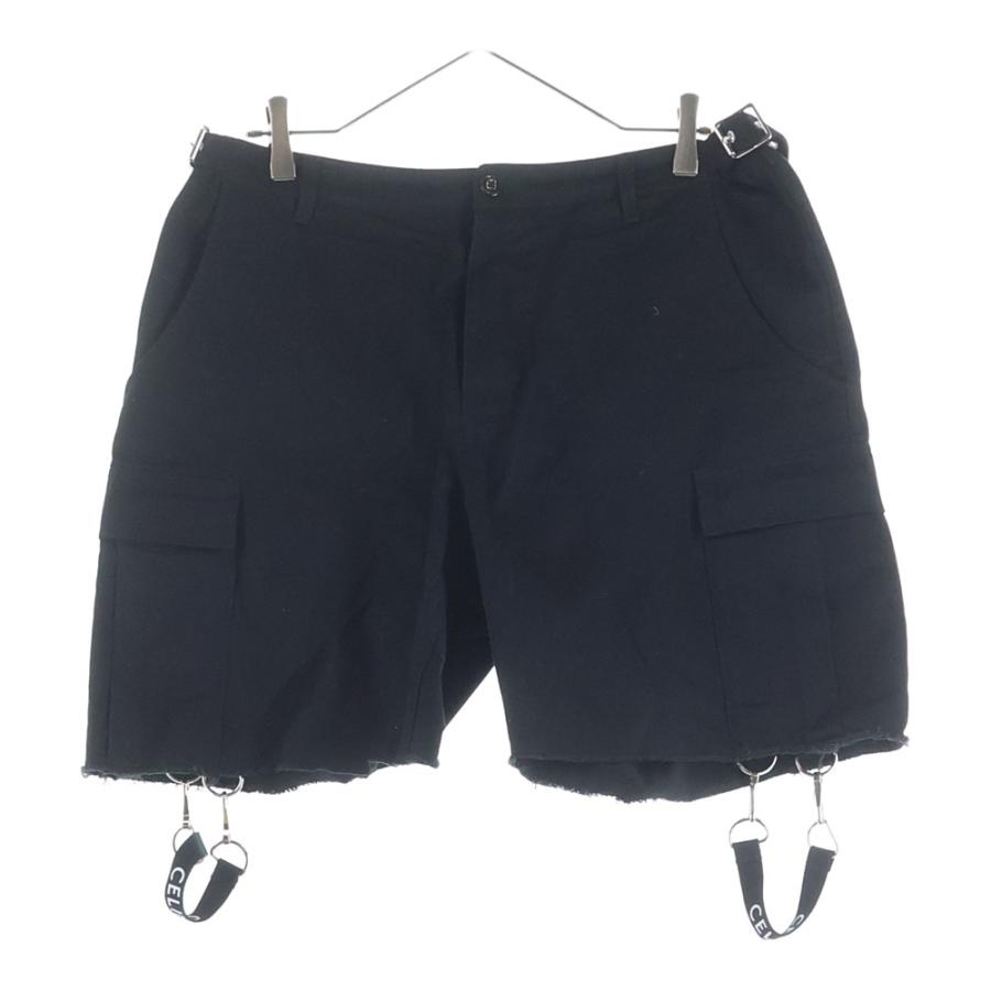 CELINE（セリーヌ） Hedi Period Cotton Short 2Z383403E ストラップ