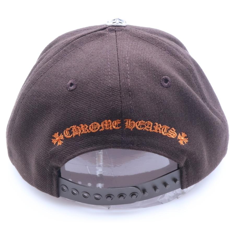 クロムハーツ CHロゴ刺繍ベースボールキャップ　帽子 CHROME HEARTS（クロムハーツ） CH Logo Embroidery Trucker Cap CH