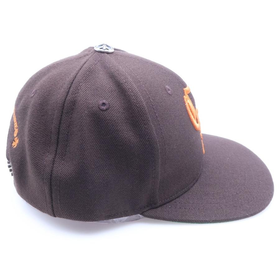 CHROME HEARTS（クロムハーツ） CH Logo Embroidery Trucker Cap CH