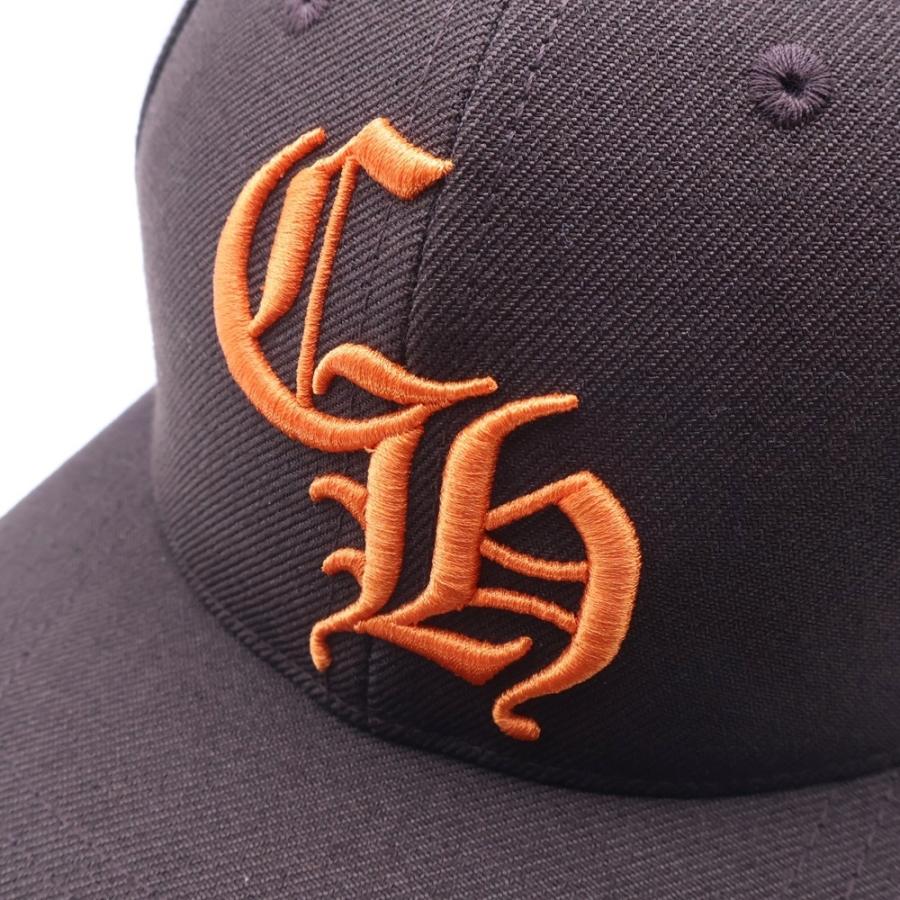 CHROME HEARTS（クロムハーツ） CH Logo Embroidery Trucker Cap CH