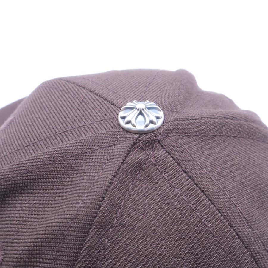 CHROME HEARTS（クロムハーツ） CH Logo Embroidery Trucker Cap CH