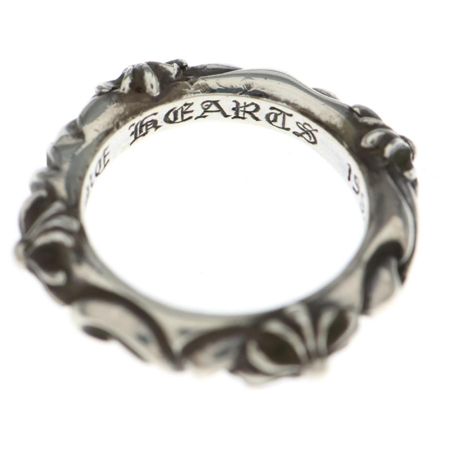 CHROME HEARTS（クロムハーツ） SBT BAND SBTバンドリング シルバー