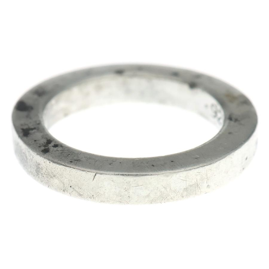 クロムハーツ 925スペンサーリング 3mm 17号 CHROME HEARTS（クロムハーツ） 3mm SPACER PLN 3mm スペーサー