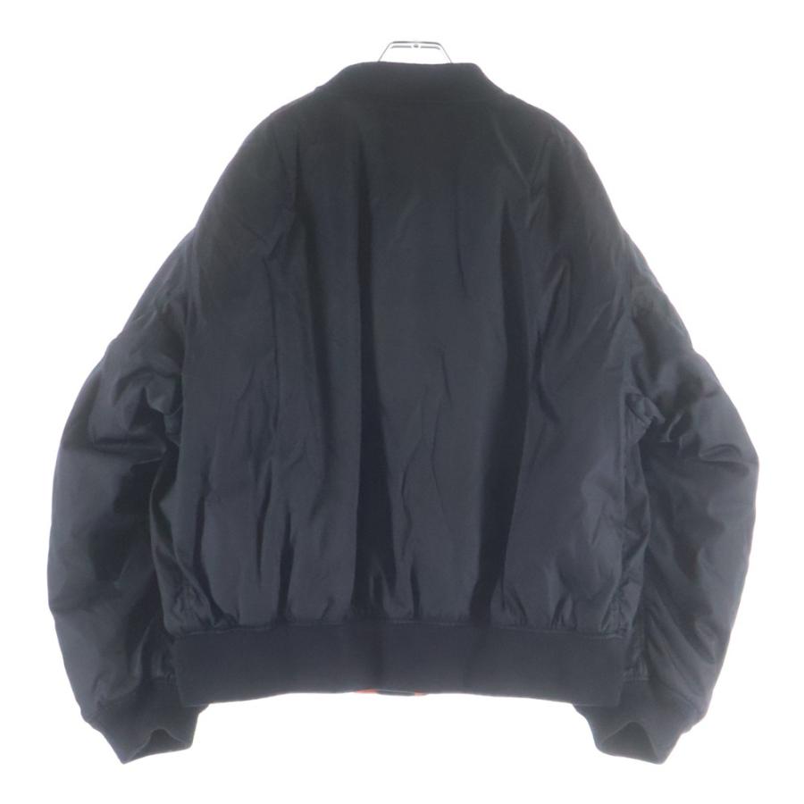 PRADA（プラダ） Re-Nylon トライアングルロゴプレート MA-1 ボンバー