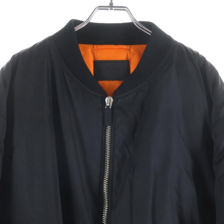 PRADA（プラダ） Re-Nylon トライアングルロゴプレート MA-1 ボンバー