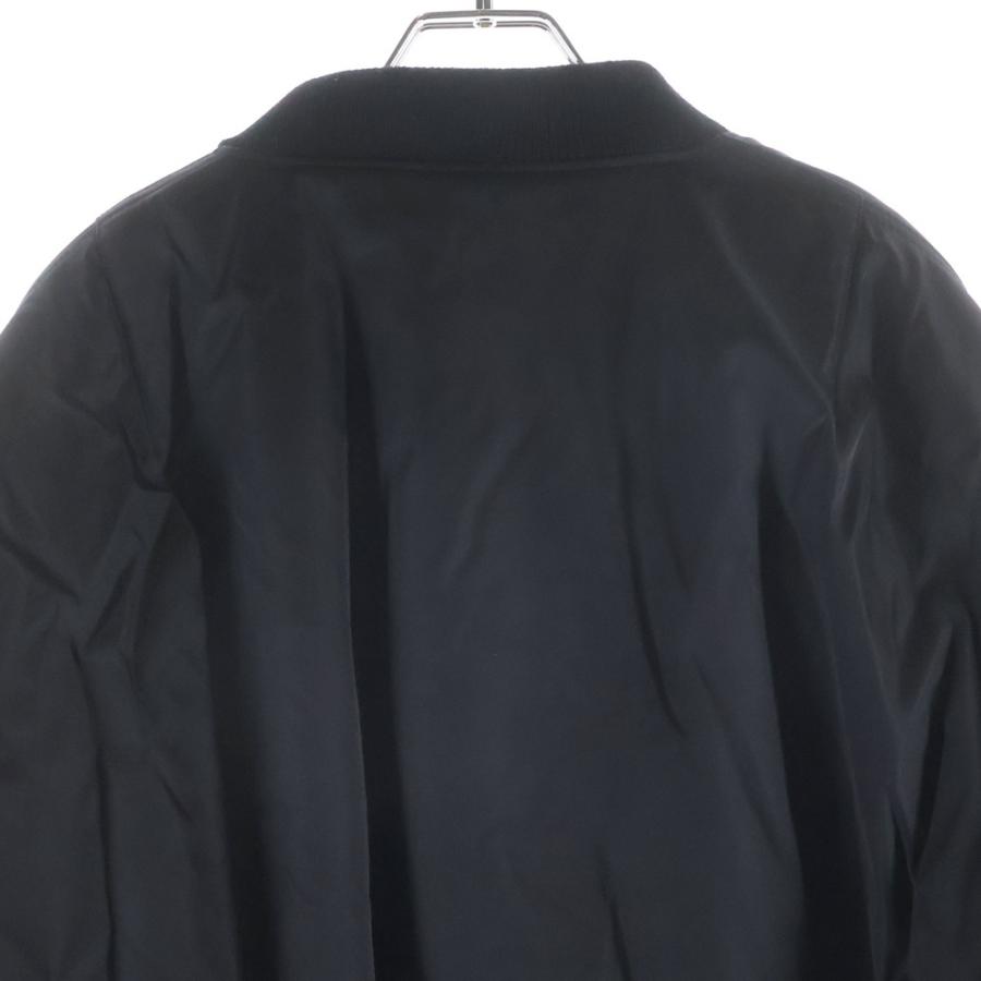 PRADA（プラダ） Re-Nylon トライアングルロゴプレート MA-1 ボンバー