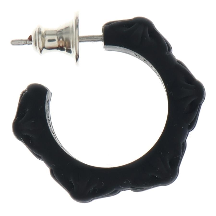 CHROME HEARTS（クロムハーツ） RUBBER HOOP CROSS SML クロスバンド
