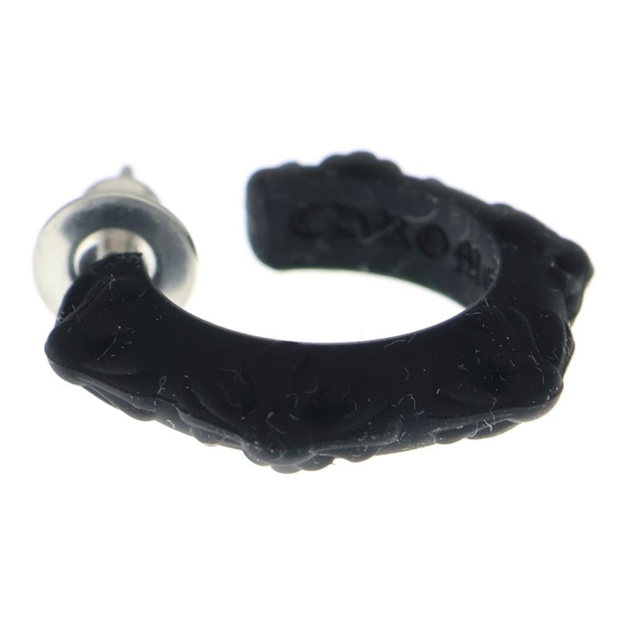 CHROME HEARTS（クロムハーツ） RUBBER HOOP CROSS SML クロスバンド