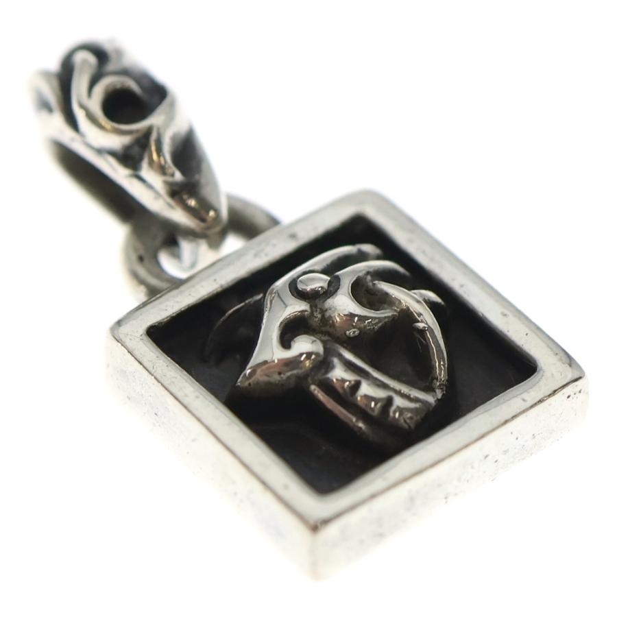クロムハーツ　ケルティック　ペンダントトップ　チャーム　（おまけ付き） CHROME HEARTS（クロムハーツ） FRAMED CELTIC フレームド