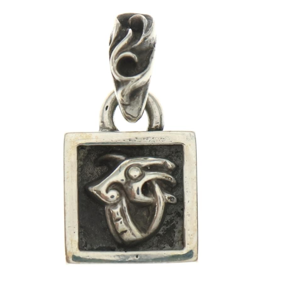 クロムハーツ フレームド ケルティック ペンダント 925 CHROME HEARTS（クロムハーツ） FRAMED CELTIC フレームド