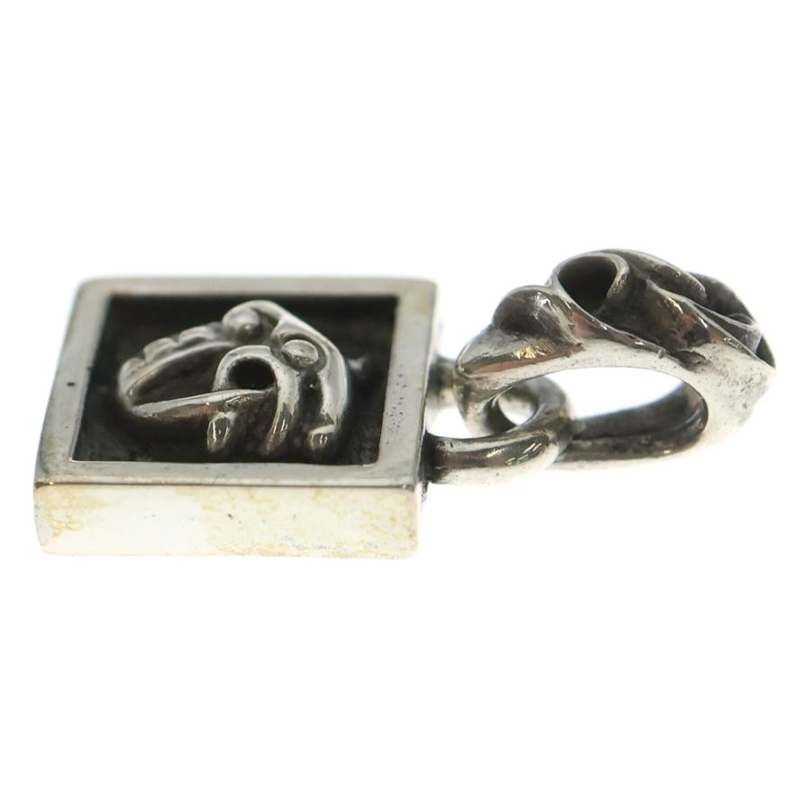クロムハーツ　フレームド　ケルティック　チャーム CHROME HEARTS（クロムハーツ） FRAMED CELTIC フレームド