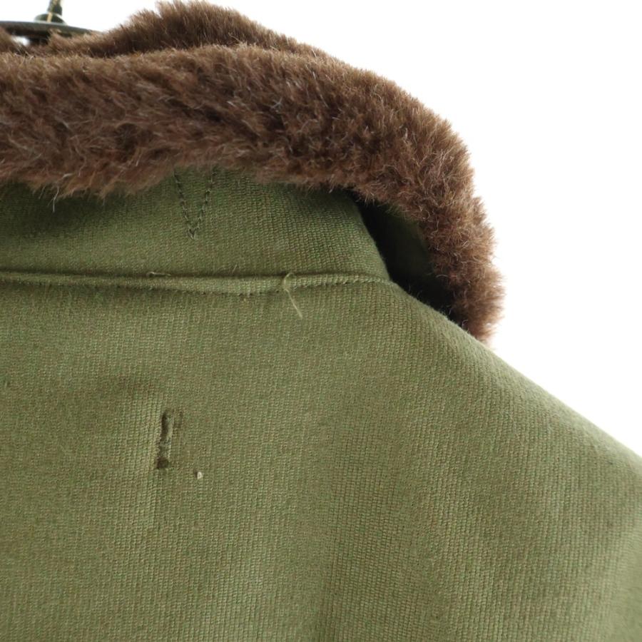 WACKO MARIA（ワコマリア） 25AW ALPACA BOA N-1 DECK JACKET 25FW-WMO