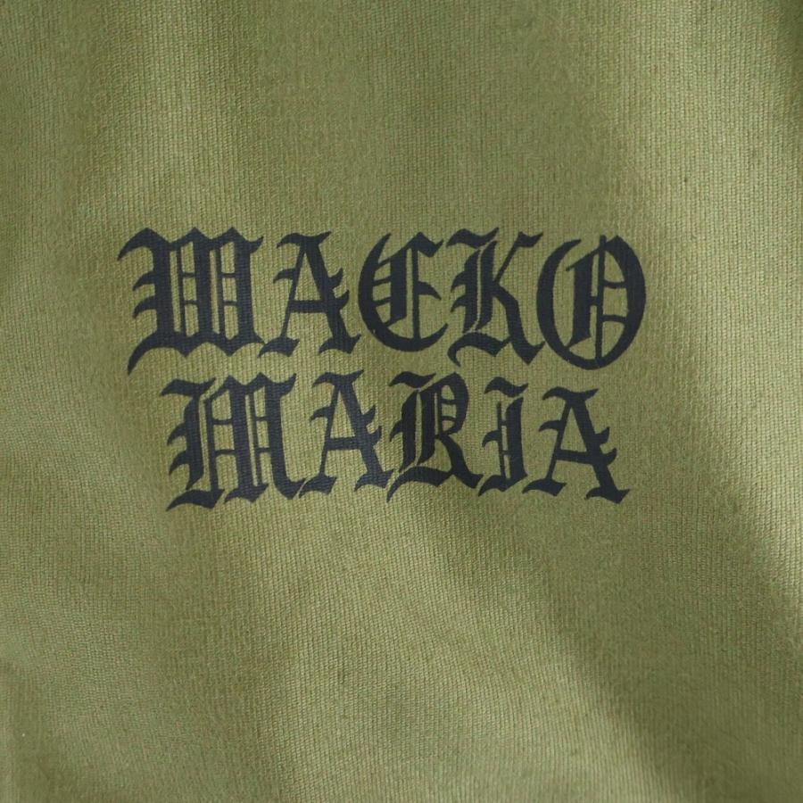 WACKO MARIA（ワコマリア） 25AW ALPACA BOA N-1 DECK JACKET 25FW-WMO
