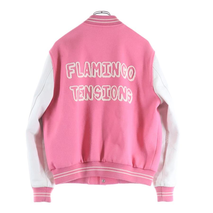 CELINE（セリーヌ） 22SS Flamingo Tension Loose Teddy Jacket