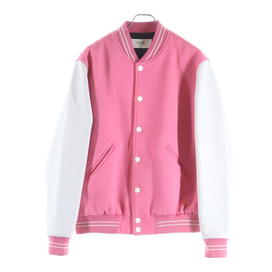 CELINE（セリーヌ） 22SS Flamingo Tension Loose Teddy Jacket