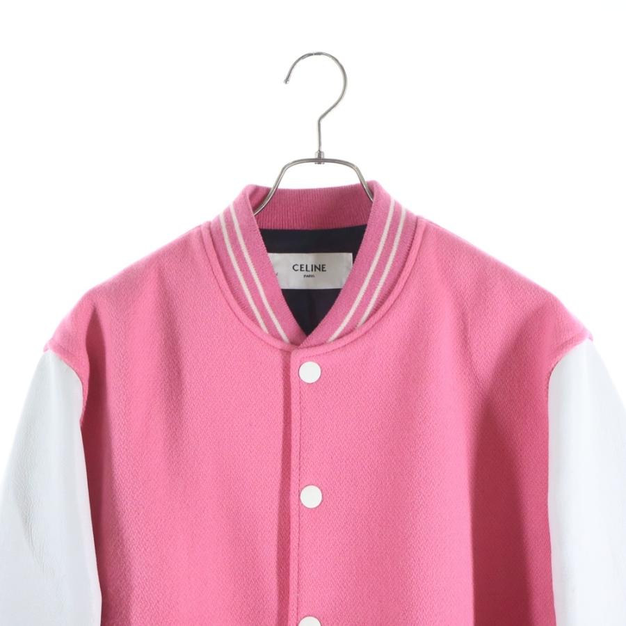 CELINE（セリーヌ） 22SS Flamingo Tension Loose Teddy Jacket