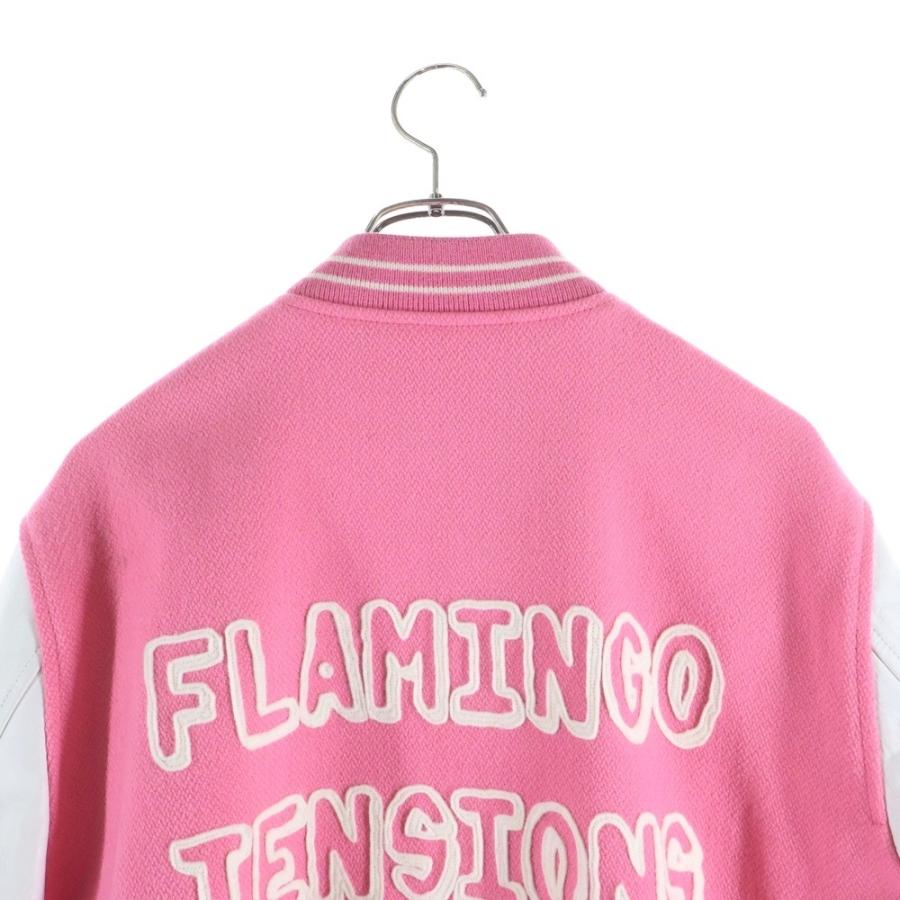 CELINE（セリーヌ） 22SS Flamingo Tension Loose Teddy Jacket
