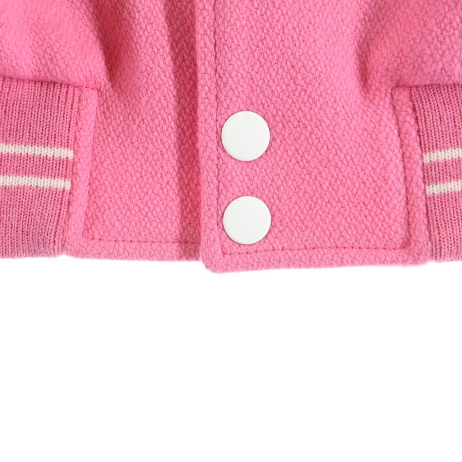 CELINE（セリーヌ） 22SS Flamingo Tension Loose Teddy Jacket