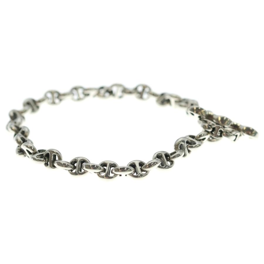 HOORSENBUHS ホーセンブース 5MM OPEN-LINK BRACELET ダイヤオープン