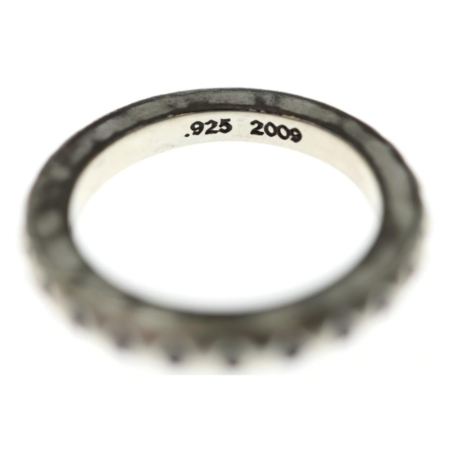 国内正規品 クロムハーツ TFP PNK リング　シルバーと22Kのセットです CHROME HEARTS クロムハーツ 22K YG TFP PNK BIG トゥルーファッキン